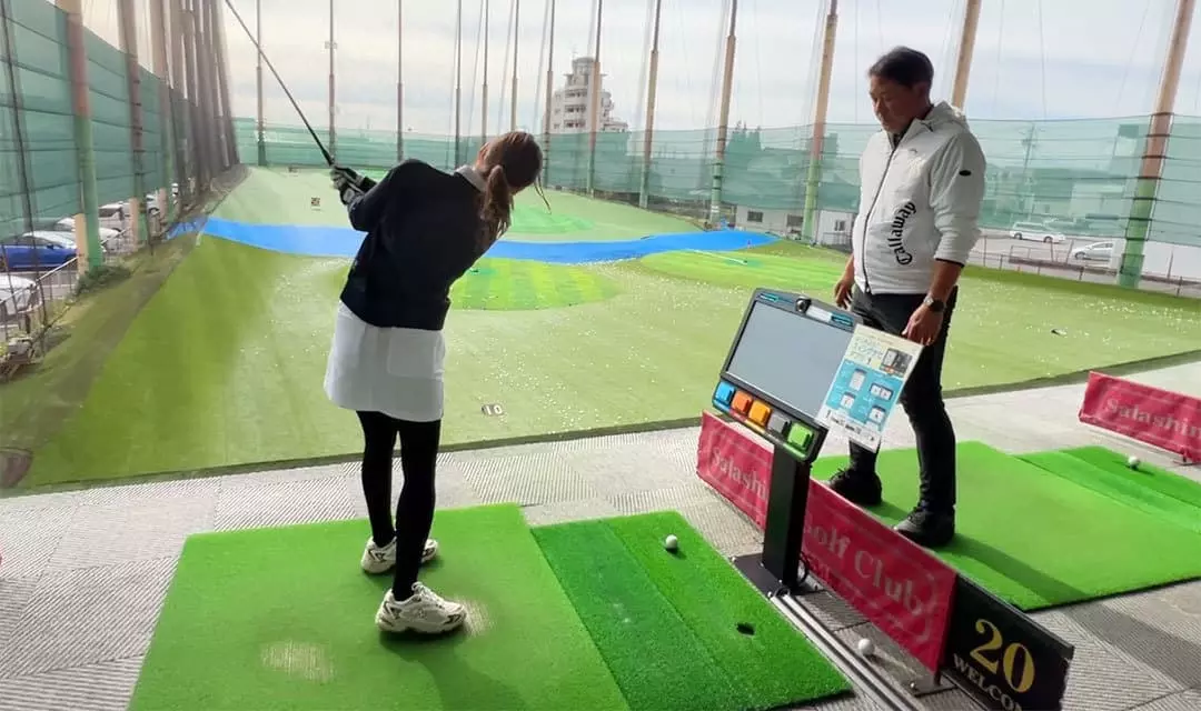 さらしなゴルフクラブの公式サイトの画像(3/6)